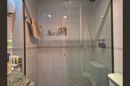 Apartamento para alugar com 90m², 3 quartos e 2 vagasBanheiro 