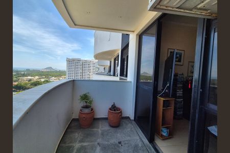 Apartamento para alugar com 90m², 3 quartos e 2 vagasVaranda 