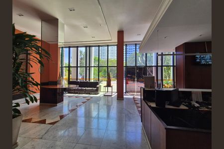 Apartamento para alugar com 90m², 3 quartos e 2 vagasEntrada 