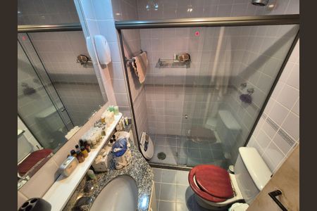 Apartamento para alugar com 90m², 3 quartos e 2 vagasBanheiro 