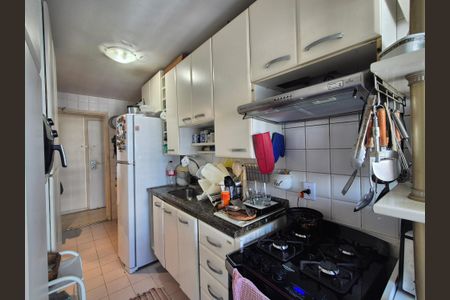 Apartamento para alugar com 90m², 3 quartos e 2 vagasCozinha 