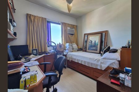 Apartamento para alugar com 90m², 3 quartos e 2 vagasQuarto 