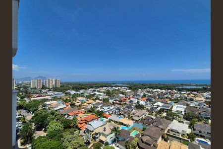 Apartamento para alugar com 90m², 3 quartos e 2 vagasVaranda 