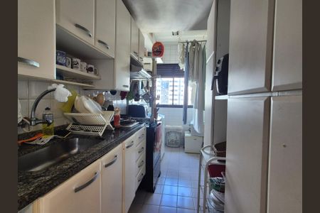 Apartamento para alugar com 90m², 3 quartos e 2 vagasCozinha 