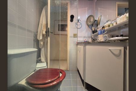 Apartamento para alugar com 90m², 3 quartos e 2 vagasBanheiro 