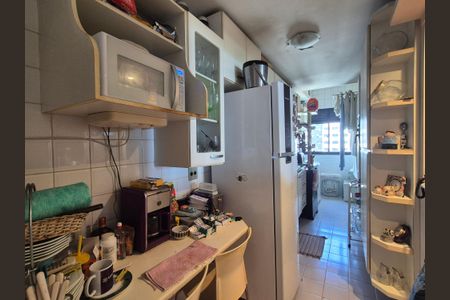 Apartamento para alugar com 90m², 3 quartos e 2 vagasCozinha 