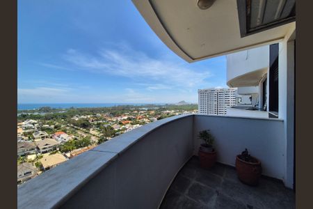 Apartamento para alugar com 90m², 3 quartos e 2 vagasVaranda 