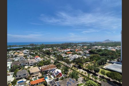 Apartamento para alugar com 90m², 3 quartos e 2 vagasVaranda 