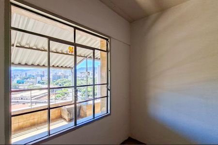 Quarto de apartamento para alugar com 3 quartos, 65m² em Centro, Belo Horizonte