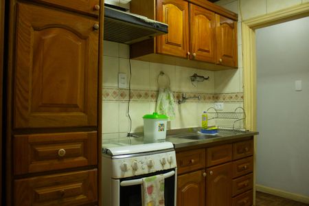 Apartamento à venda com 42m², 1 quarto e sem vagaCozinha