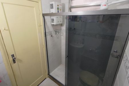 Apartamento à venda com 42m², 1 quarto e sem vagaBanheiro