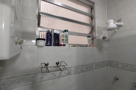 Apartamento à venda com 42m², 1 quarto e sem vagaBanheiro