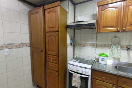 Apartamento à venda com 42m², 1 quarto e sem vagaCozinha