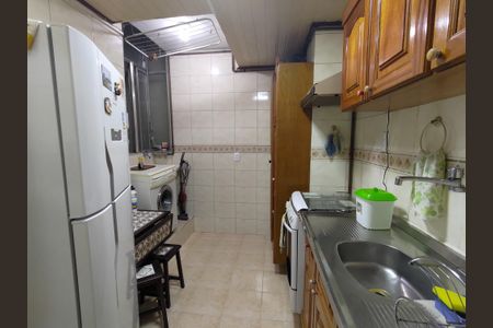 Apartamento à venda com 42m², 1 quarto e sem vagaCozinha