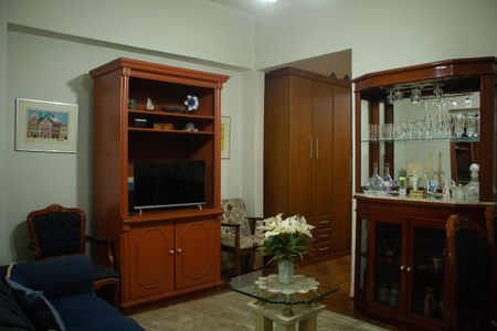 Apartamento à venda com 42m², 1 quarto e sem vagaSala