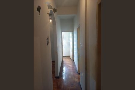 Corredor Intimo de apartamento à venda com 3 quartos, 76m² em Centro, Belo Horizonte