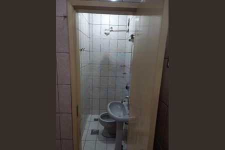 Banheiro Social de apartamento à venda com 3 quartos, 76m² em Centro, Belo Horizonte