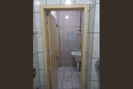 Área de serviço de apartamento à venda com 3 quartos, 76m² em Centro, Belo Horizonte