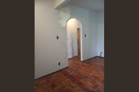 Sala de apartamento à venda com 3 quartos, 76m² em Centro, Belo Horizonte