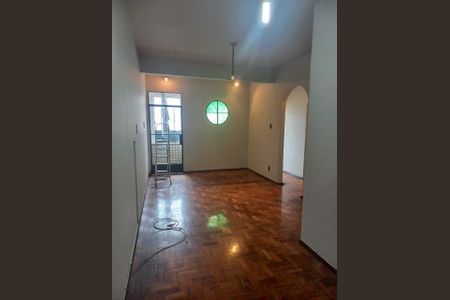 Sala de apartamento à venda com 3 quartos, 76m² em Centro, Belo Horizonte