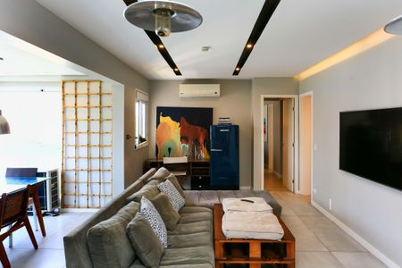 Apartamento para alugar com 72m², 1 quarto e 1 vagaSala 