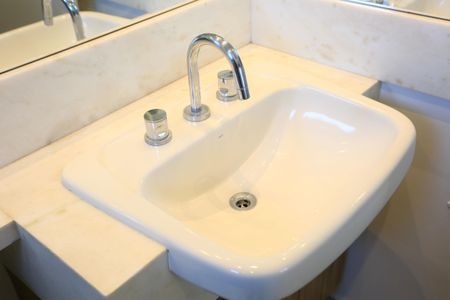 Apartamento para alugar com 72m², 1 quarto e 1 vagaBanheiro da Suíte