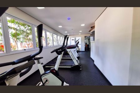 Apartamento para alugar com 72m², 1 quarto e 1 vagaAcademia