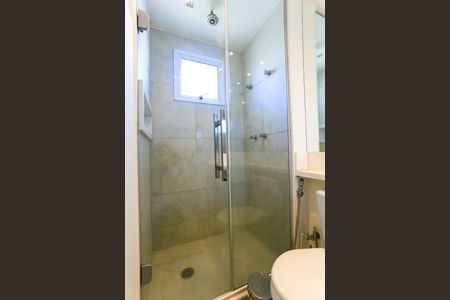 Apartamento para alugar com 72m², 1 quarto e 1 vagaBanheiro da Suíte