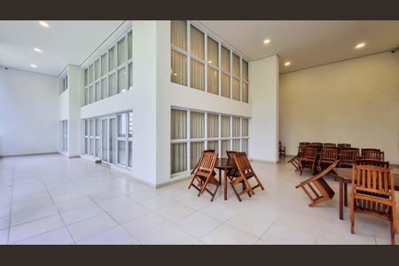 Apartamento para alugar com 72m², 1 quarto e 1 vagaÁrea comum - Salão de festas