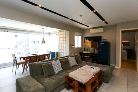 Apartamento para alugar com 72m², 1 quarto e 1 vagaSala 