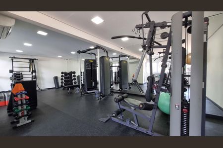 Apartamento para alugar com 72m², 1 quarto e 1 vagaÁrea comum - Academia