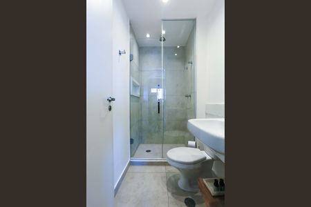 Apartamento para alugar com 72m², 1 quarto e 1 vagaBanheiro