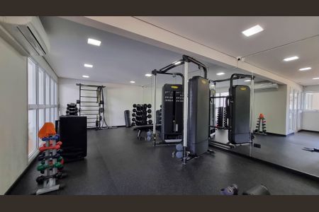Apartamento para alugar com 72m², 1 quarto e 1 vagaÁrea comum - Academia