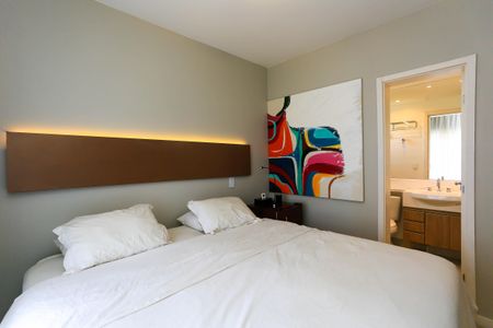 Apartamento para alugar com 72m², 1 quarto e 1 vagasuíte