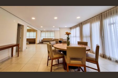 Apartamento para alugar com 72m², 1 quarto e 1 vagaÁrea comum - Salão de festas