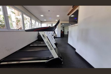 Apartamento para alugar com 72m², 1 quarto e 1 vagaAcademia