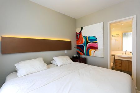 Apartamento para alugar com 72m², 1 quarto e 1 vagasuíte