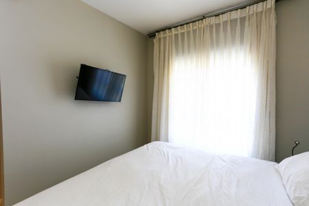 Apartamento para alugar com 72m², 1 quarto e 1 vagasuíte