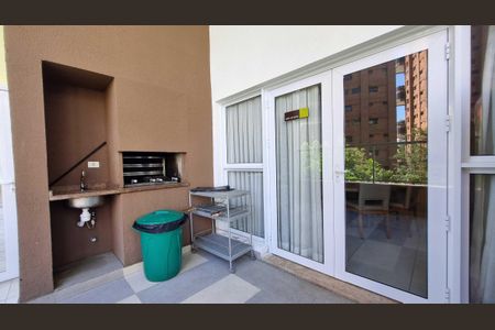 Apartamento para alugar com 72m², 1 quarto e 1 vagaÁrea comum - Churrasqueira
