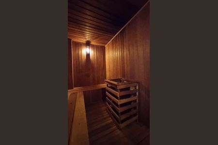 Apartamento para alugar com 72m², 1 quarto e 1 vagaSaúna