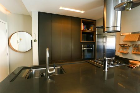 Apartamento para alugar com 72m², 1 quarto e 1 vagacozinha