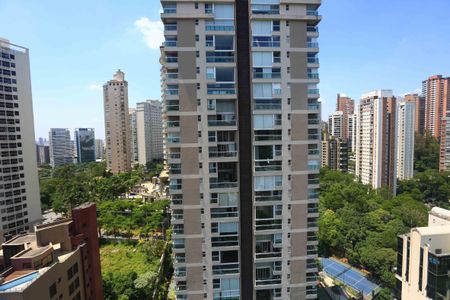 Apartamento para alugar com 72m², 1 quarto e 1 vagasuíte vista