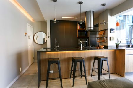 Apartamento para alugar com 72m², 1 quarto e 1 vagacozinha