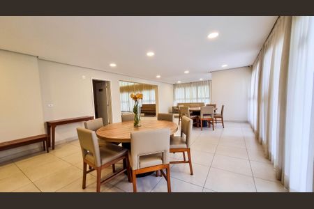 Apartamento para alugar com 72m², 1 quarto e 1 vagaÁrea comum - Salão de festas