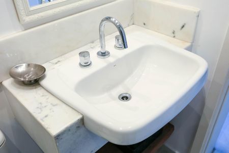 Apartamento para alugar com 72m², 1 quarto e 1 vagaBanheiro