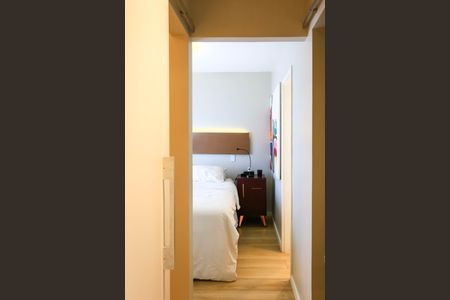 Apartamento para alugar com 72m², 1 quarto e 1 vagasuíte