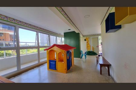 Apartamento para alugar com 72m², 1 quarto e 1 vagaBrinquedoteca