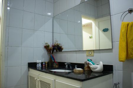 Apartamento à venda com 69m², 1 quarto e 1 vaga Apartamento à venda com 69m², 1 quarto e 1 vagaBanheiro Social