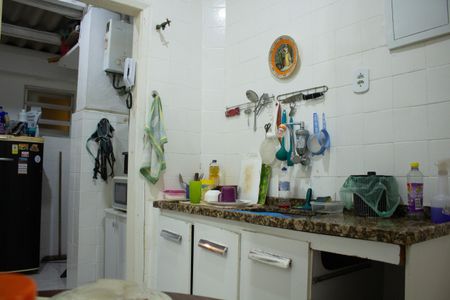 Apartamento à venda com 69m², 1 quarto e 1 vaga Apartamento à venda com 69m², 1 quarto e 1 vagaCozinha