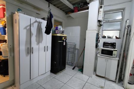 Apartamento à venda com 69m², 1 quarto e 1 vaga Apartamento à venda com 69m², 1 quarto e 1 vagaÁrea de Serviço